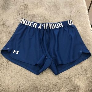 Under Armour Heat Gear Athletic Shorts